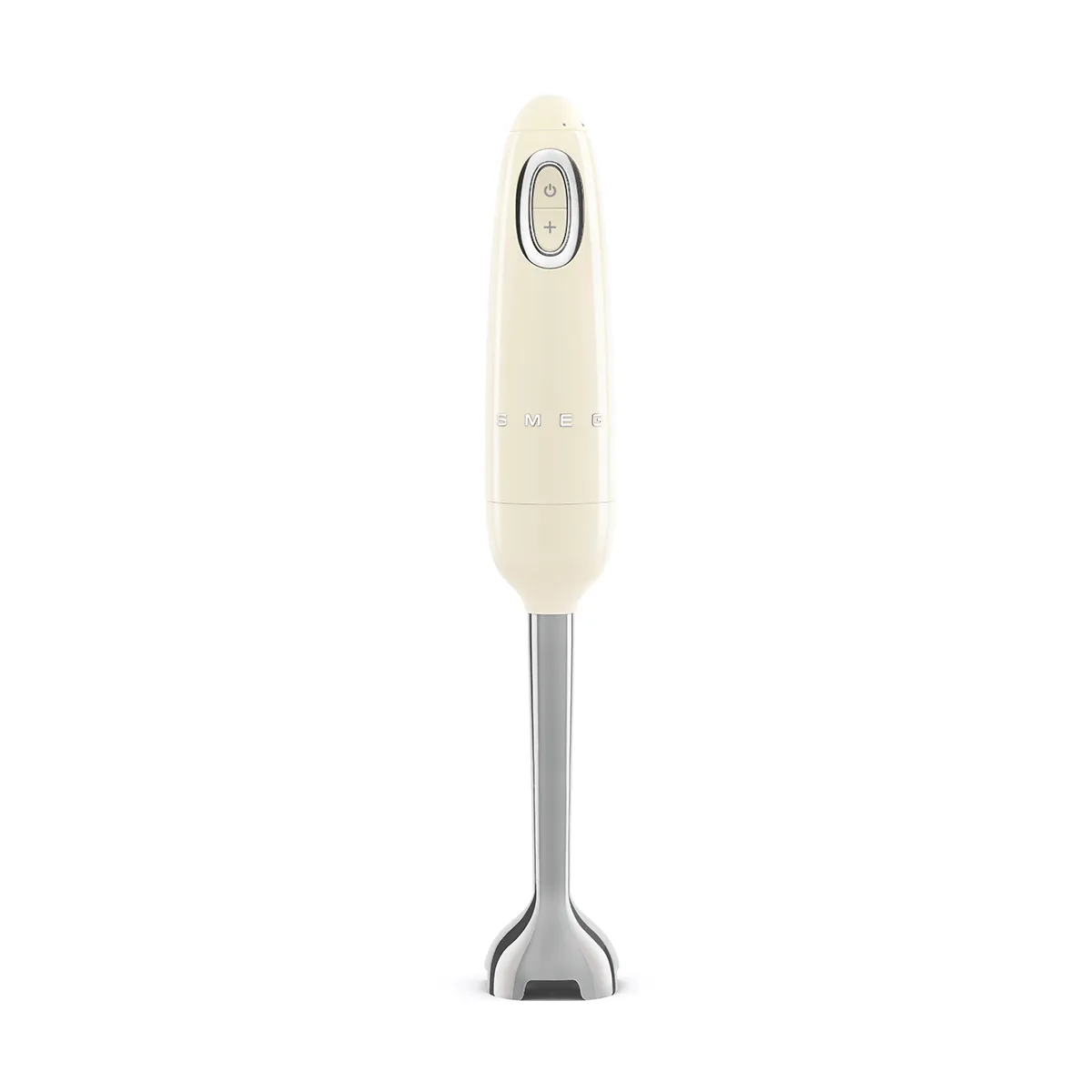 Smeg 50's Style stavblender med hakker, Creme Smeg