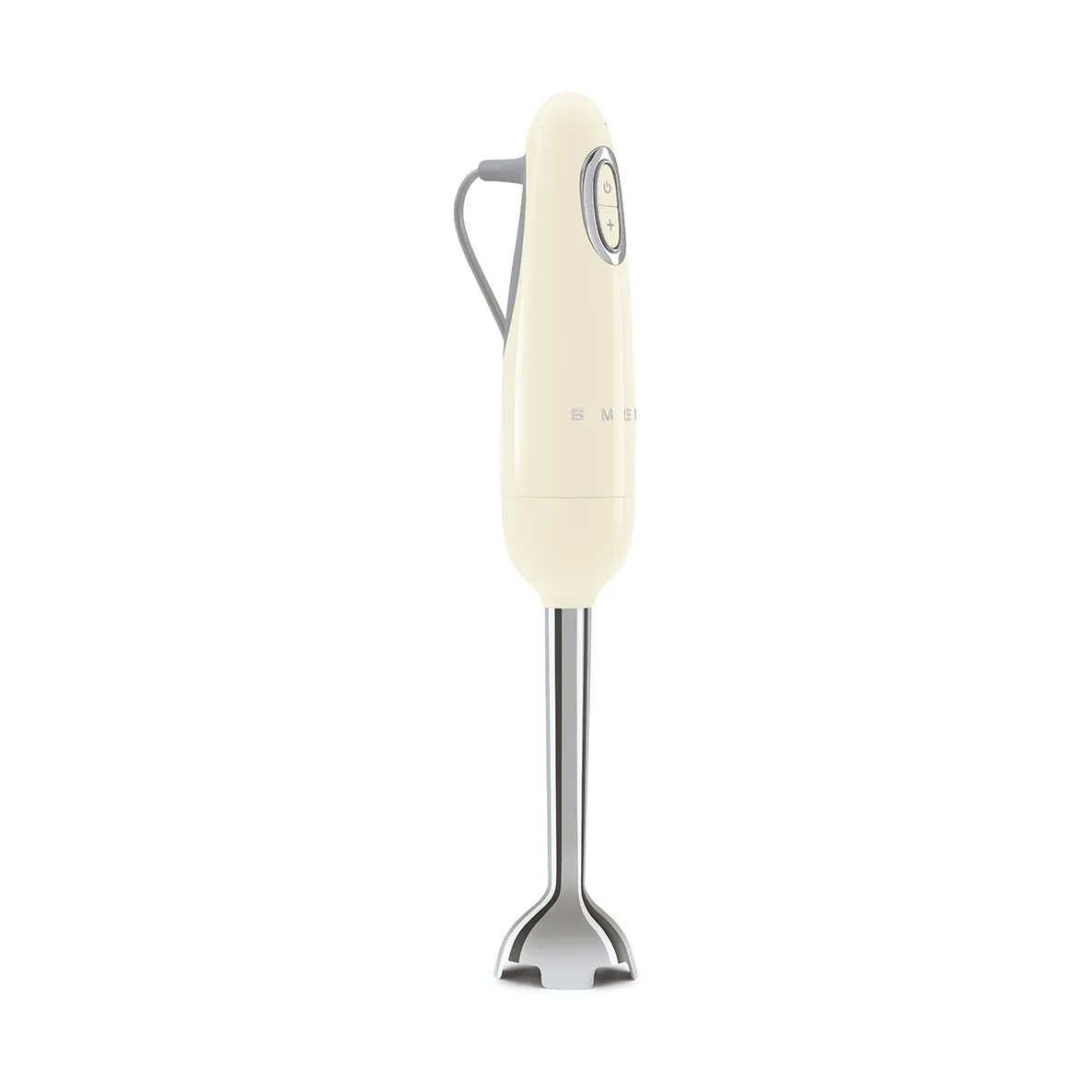 Smeg 50's Style stavblender med hakker, Creme Smeg