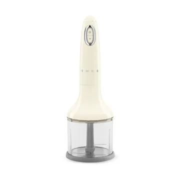 Smeg 50's Style stavblender med hakker - Creme - Smeg