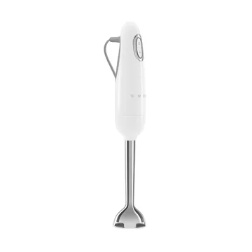 Smeg 50's Style stavblender med hakker - Hvid - Smeg