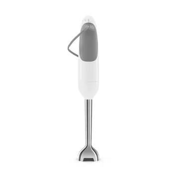 Smeg 50's Style stavblender med hakker - Hvid - Smeg