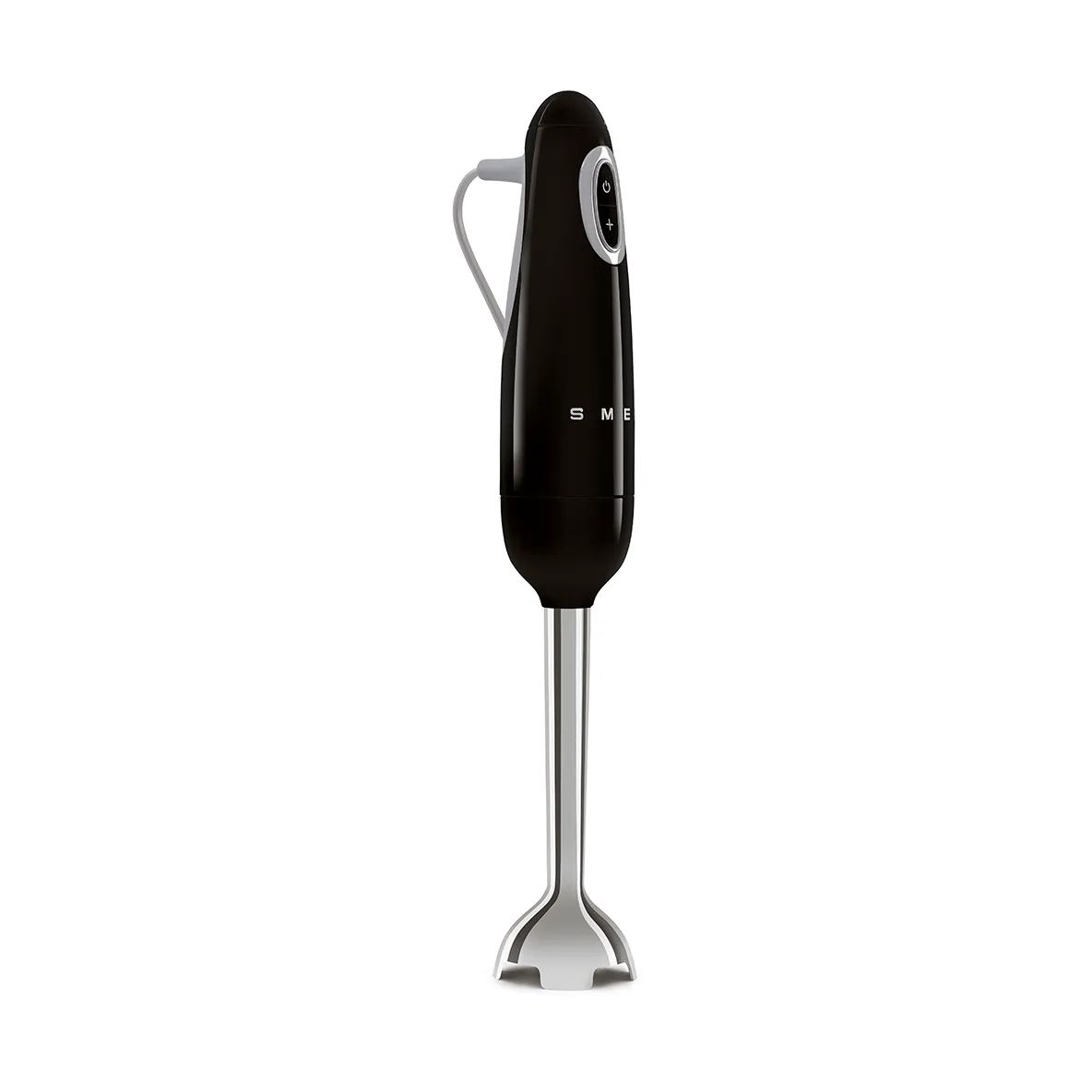 Smeg 50's Style stavblender med hakker, Sort Smeg