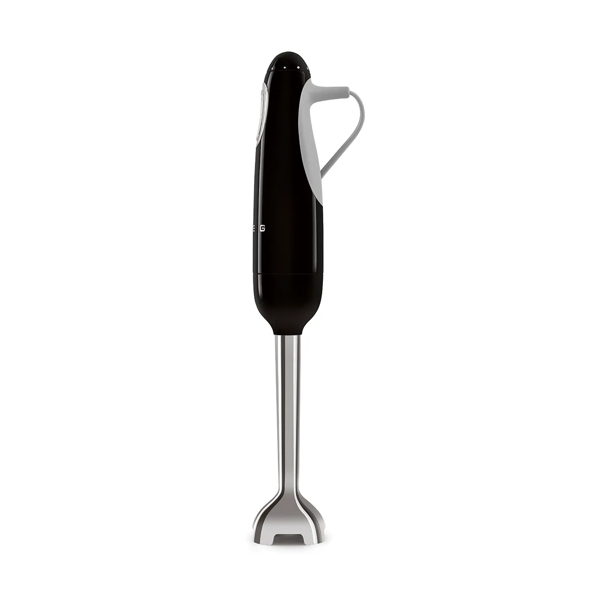 Smeg 50's Style stavblender med hakker, Sort Smeg