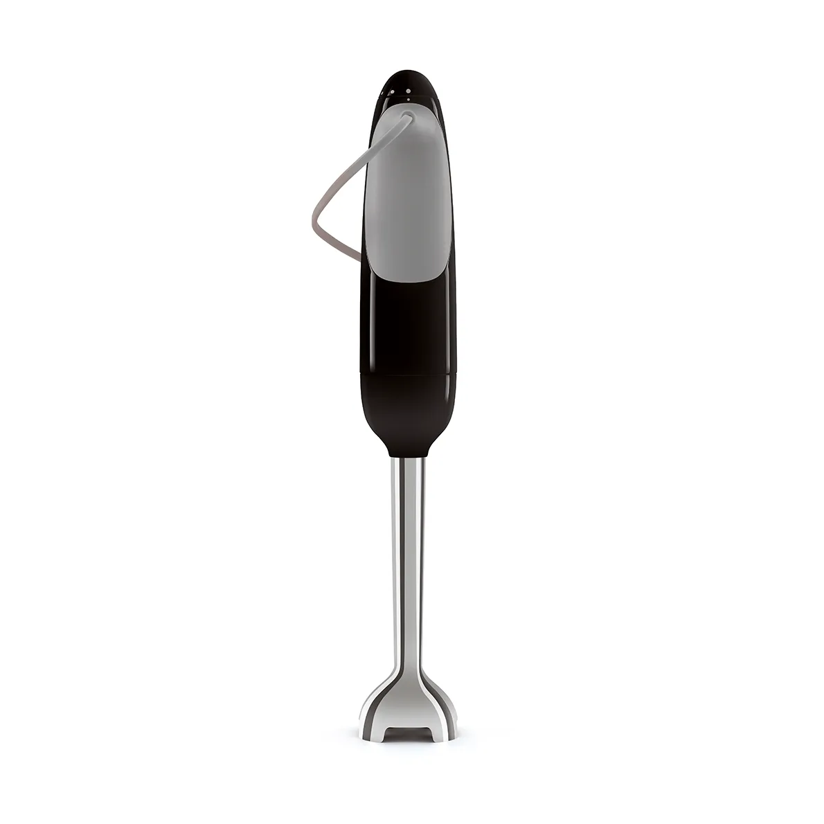 Smeg 50's Style stavblender med hakker, Sort Smeg