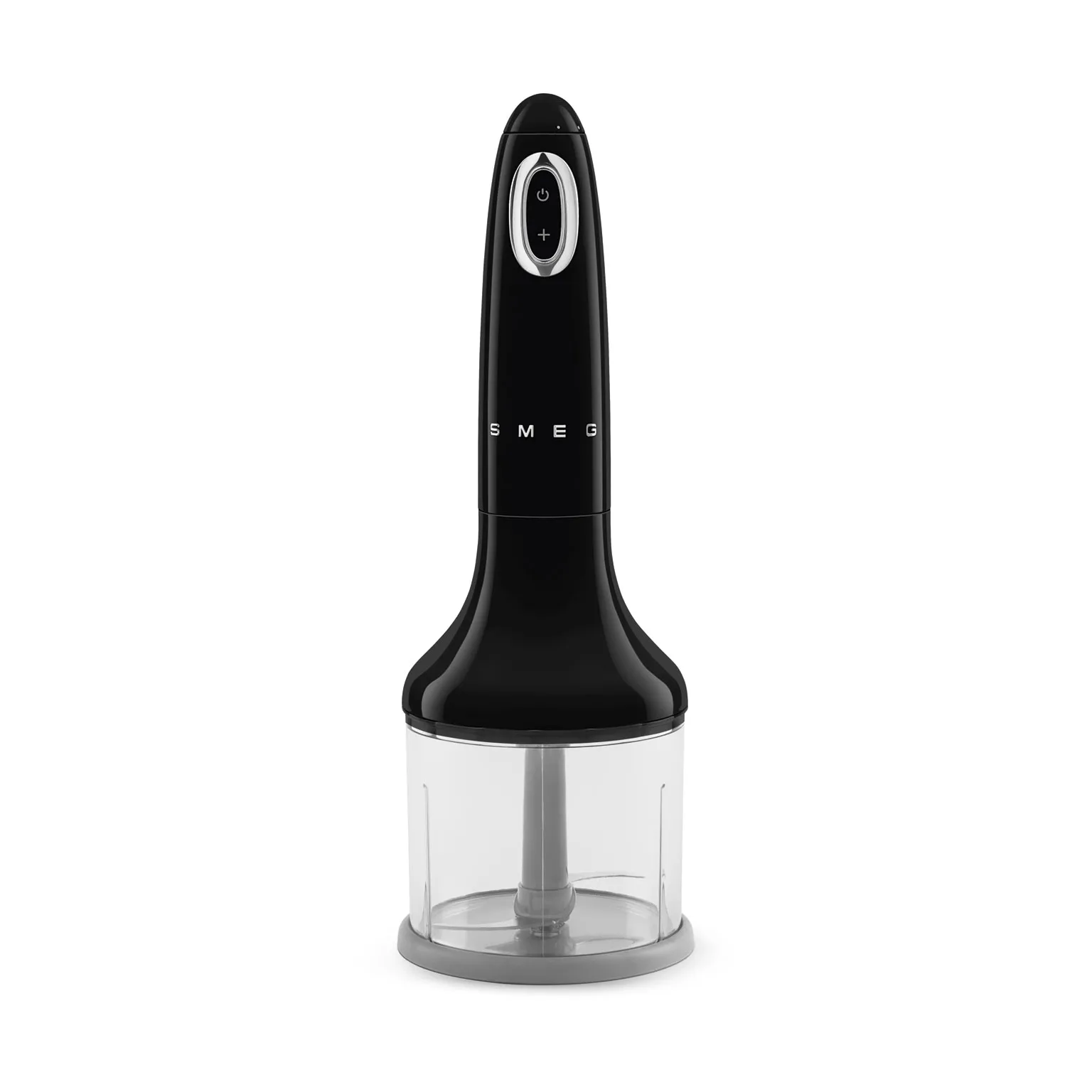 Smeg 50's Style stavblender med hakker, Sort Smeg