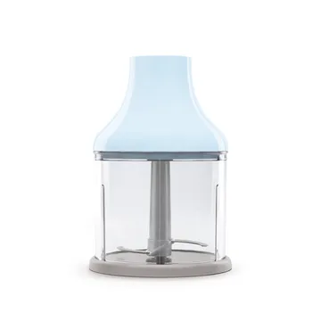 Smeg 50's Style stavblender sæt 4 dele - Pastell blue - Smeg