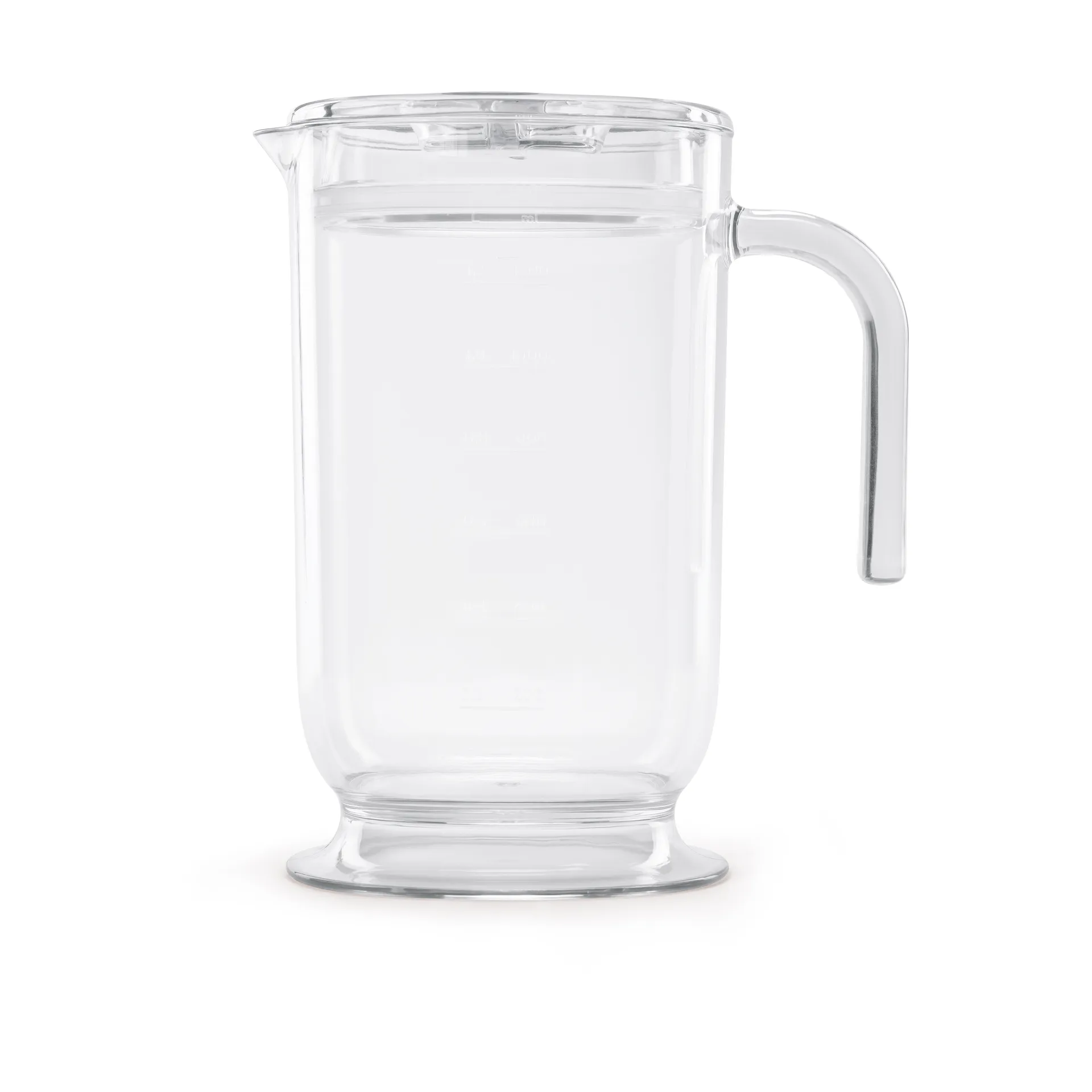 Smeg 50's Style stavblender sæt 4 dele, Red Smeg