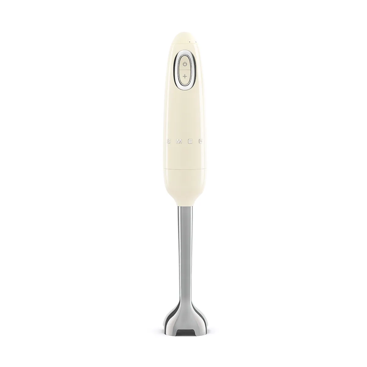 Smeg 50's Style stavblender sæt, Créme hvid Smeg