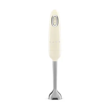 Smeg 50's Style stavblender sæt - Créme hvid - Smeg