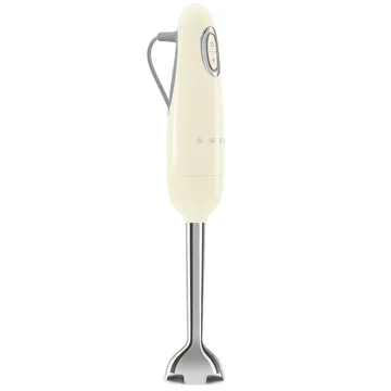 Smeg 50's Style stavblender sæt - Créme hvid - Smeg