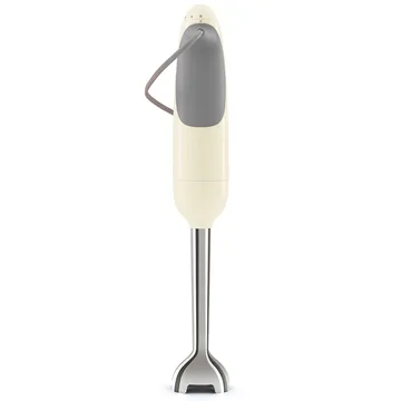 Smeg 50's Style stavblender sæt - Créme hvid - Smeg