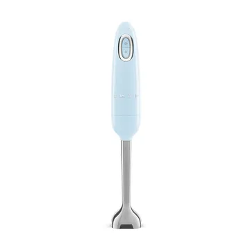 Smeg 50's Style stavblender sæt - Pastelblå - Smeg