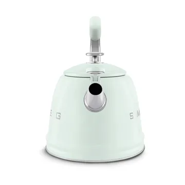 Smeg 50's Style vandkedel med fløjte - Pastell green - Smeg
