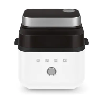 Smeg Air Fryer - Hvid mat - Smeg