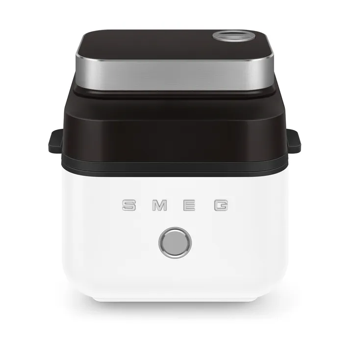 Smeg Air Fryer - Hvid mat - Smeg