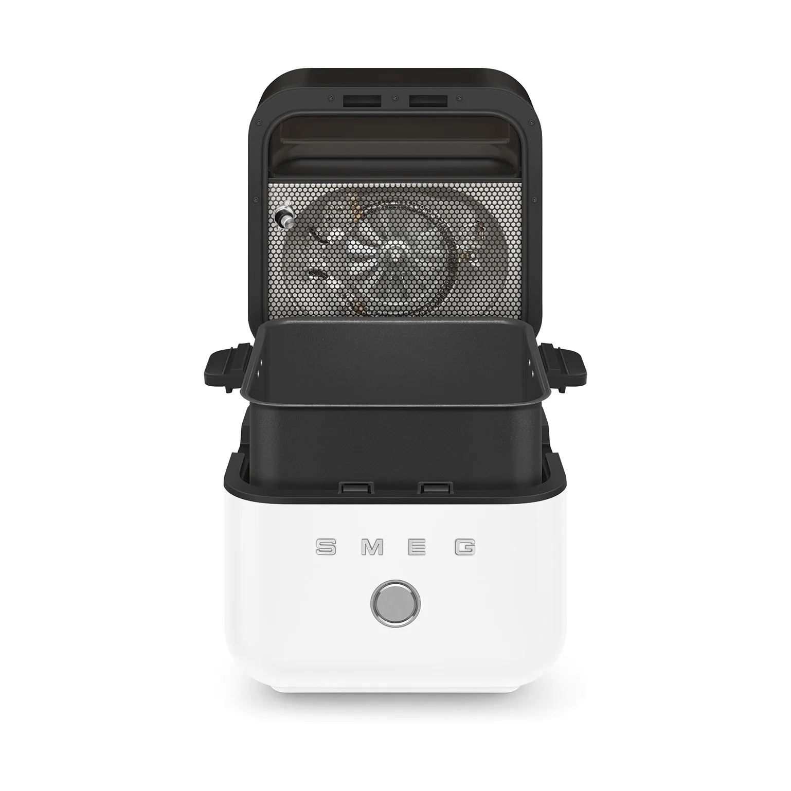 Smeg Air Fryer, Hvid mat Smeg