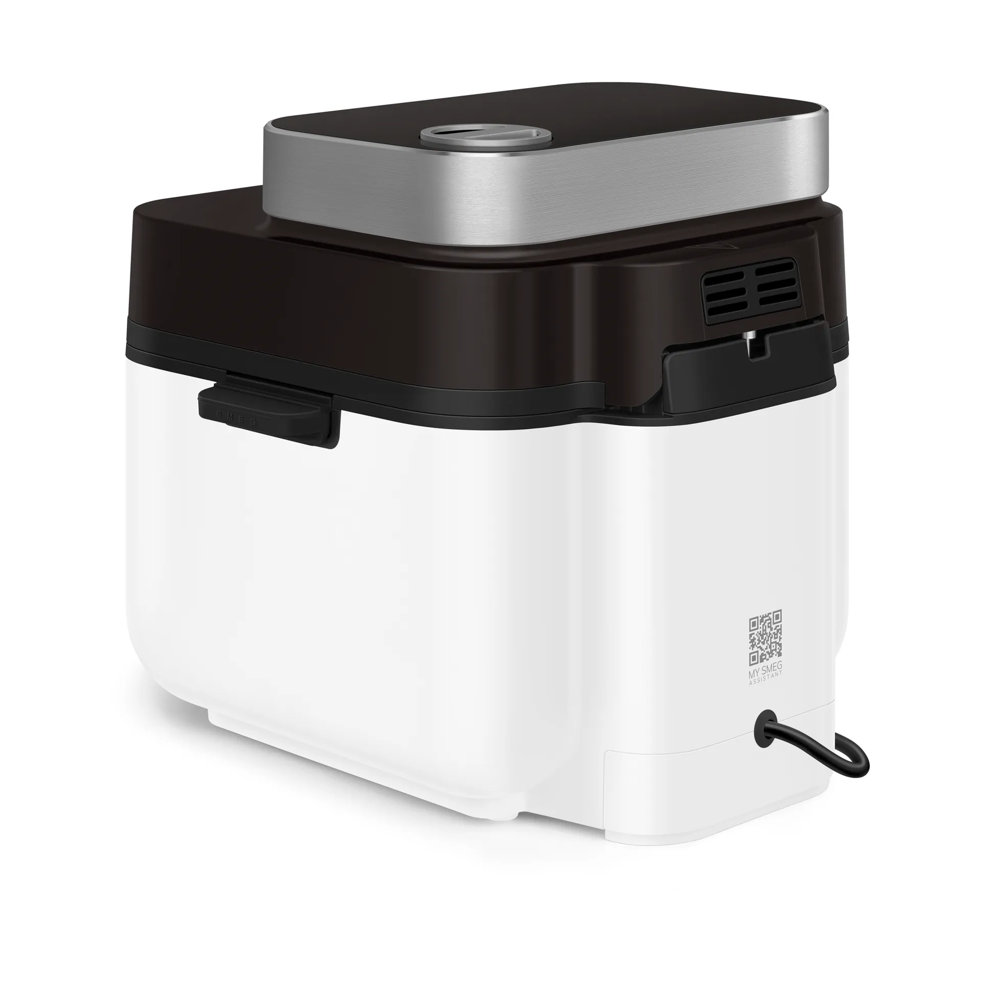Smeg Air Fryer, Hvid mat Smeg