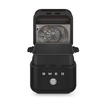 Smeg Air Fryer - Sort mat - Smeg