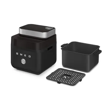 Smeg Air Fryer - Sort mat - Smeg