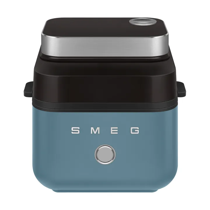 Smeg Air Fryer - Storm blue mat - Smeg