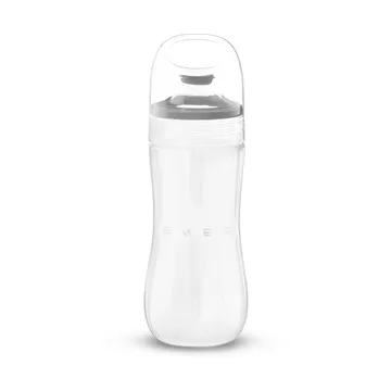 Smeg bottle to go flaske 60 cl - Klar - Smeg