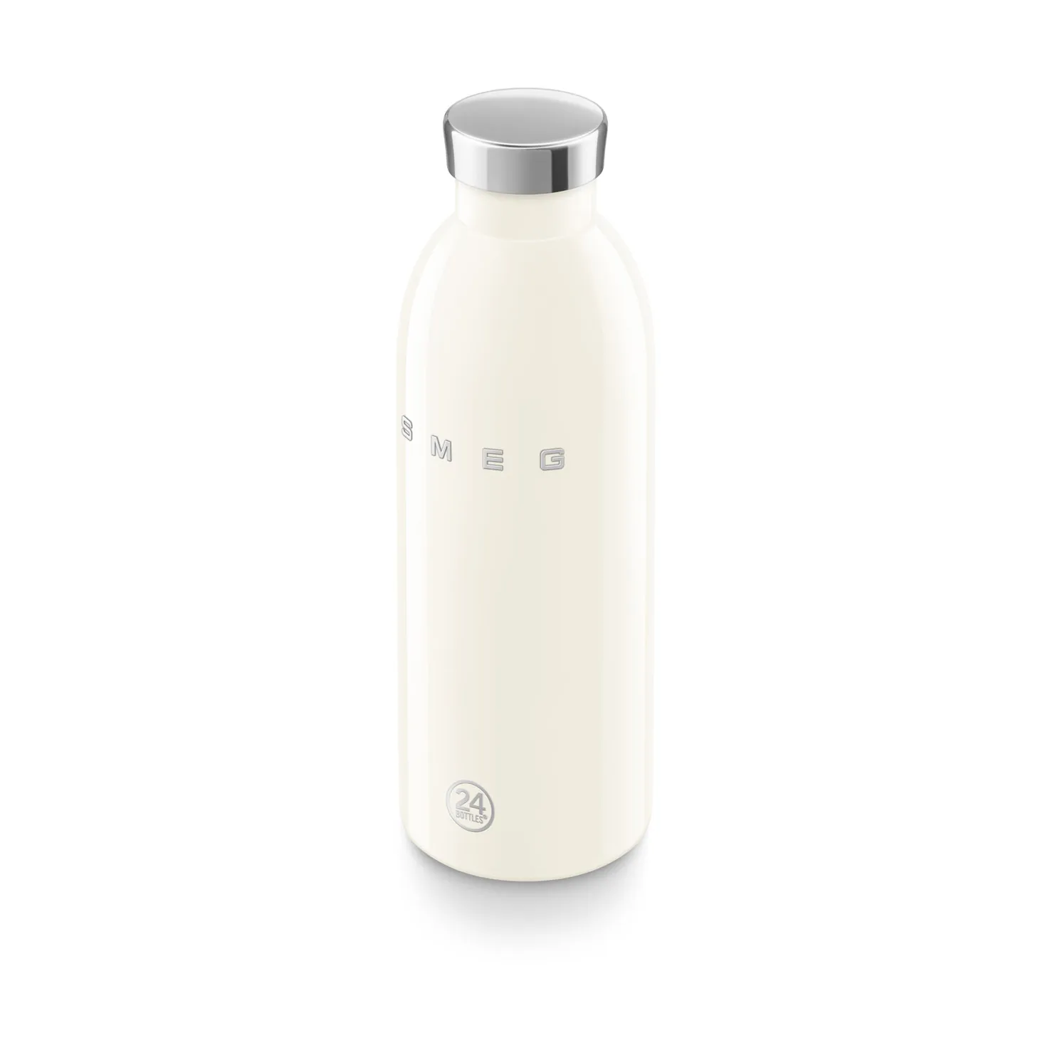 Smeg Clima drikkeflaske, Creme, 0,5 l Smeg