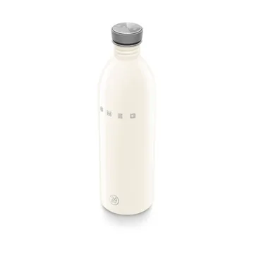 Smeg Clima drikkeflaske - Creme, 1 l - Smeg