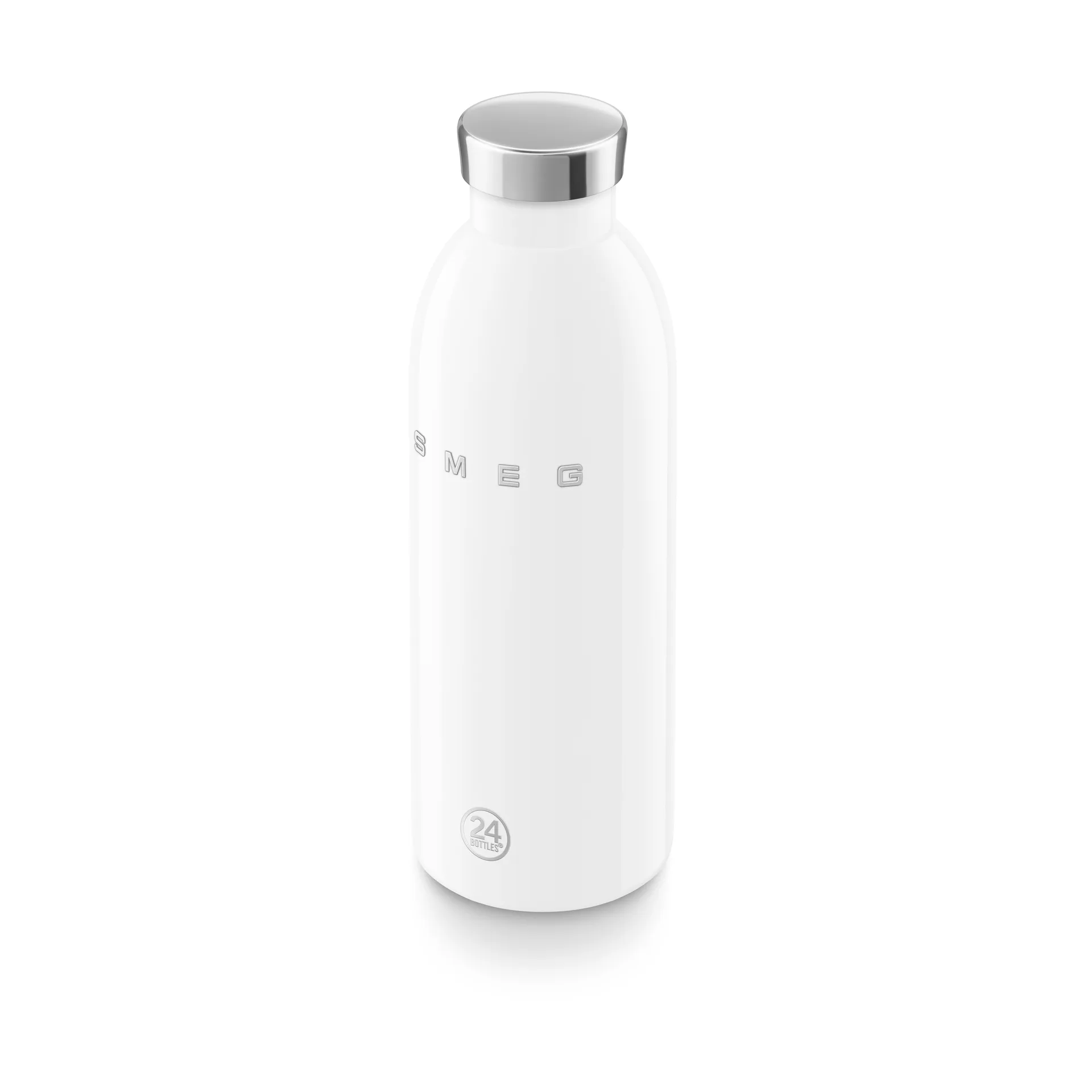 Smeg Clima drikkeflaske, Hvid, 0,5 l Smeg
