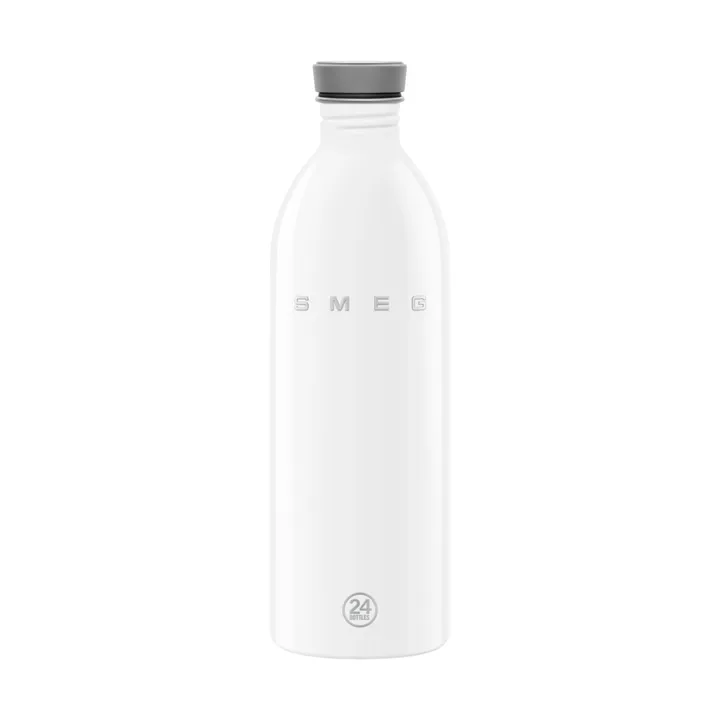 Smeg Clima drikkeflaske - Hvid, 1 l - Smeg