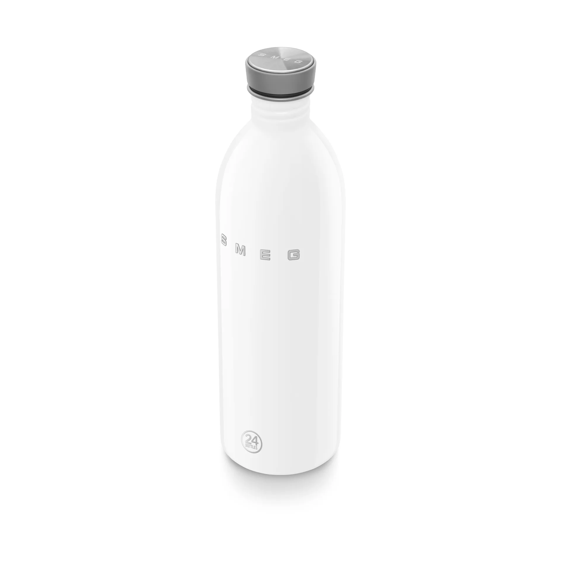 Smeg Clima drikkeflaske, Hvid, 1 l Smeg
