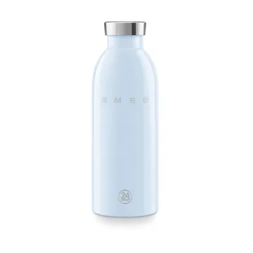 Smeg Clima drikkeflaske - Pastelblå, 0,5 l - Smeg
