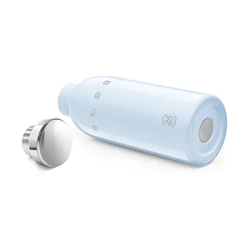 Smeg Clima drikkeflaske - Pastelblå, 0,5 l - Smeg