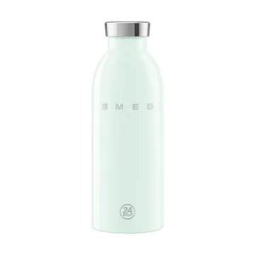 Smeg Clima drikkeflaske - Pastelgrøn, 0,5 l - Smeg