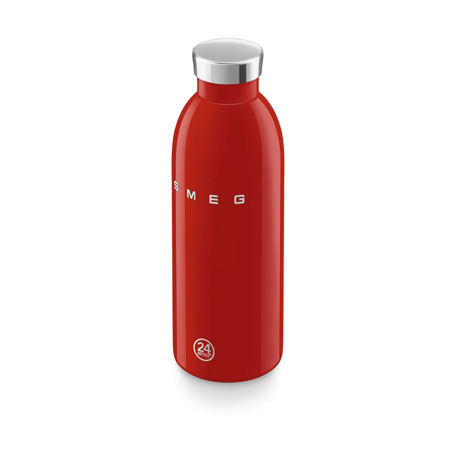Smeg Clima drikkeflaske, Rød, 0,5 l Smeg