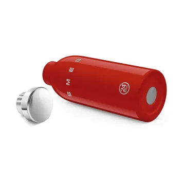 Smeg Clima drikkeflaske - Rød, 0,5 l - Smeg