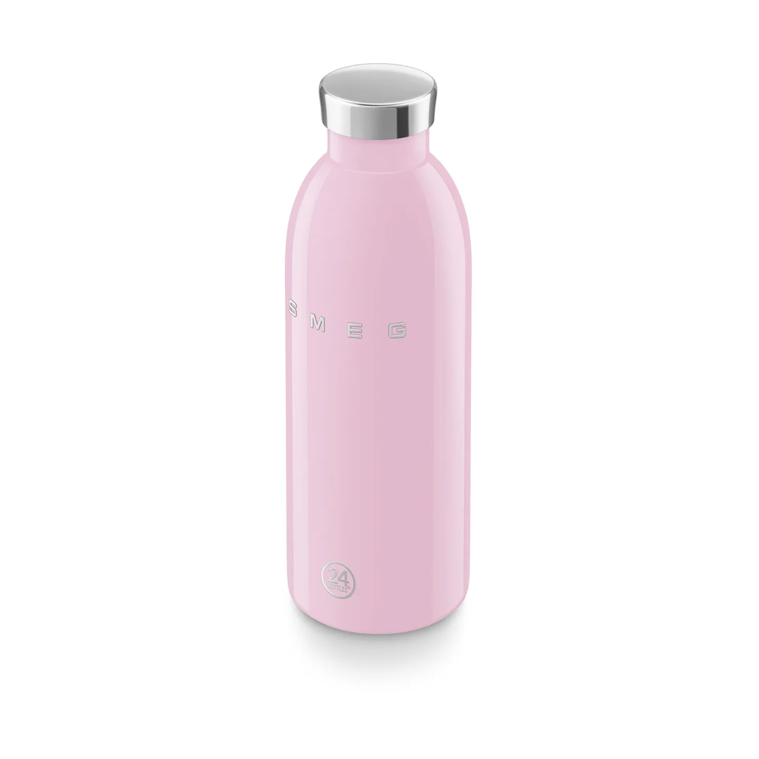 Smeg Clima drikkeflaske, Rosa, 0,5 l Smeg