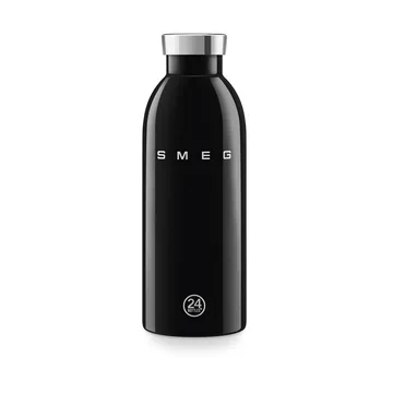 Smeg Clima drikkeflaske - Sort, 0,5 L - Smeg