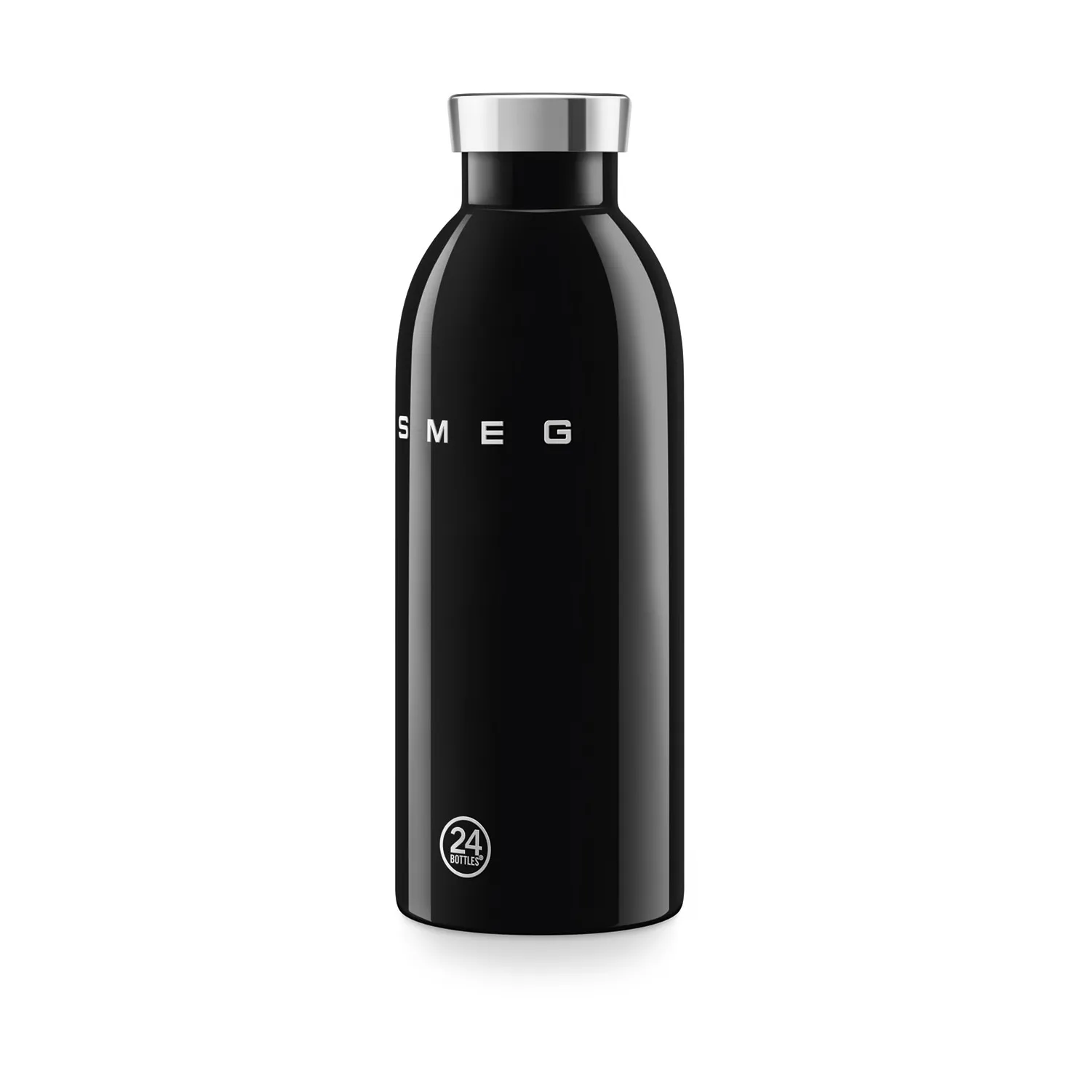 Smeg Clima drikkeflaske, Sort, 0,5 L Smeg