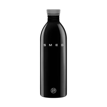 Smeg Clima drikkeflaske - Sort, 1 l - Smeg