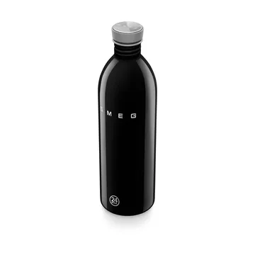 Smeg Clima drikkeflaske - Sort, 1 l - Smeg