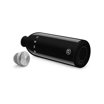 Smeg Clima drikkeflaske - Sort, 1 l - Smeg