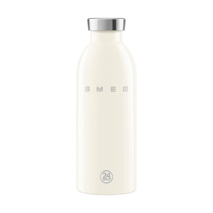 Smeg Clima termoflaske - Creme, 0,5 l - Smeg