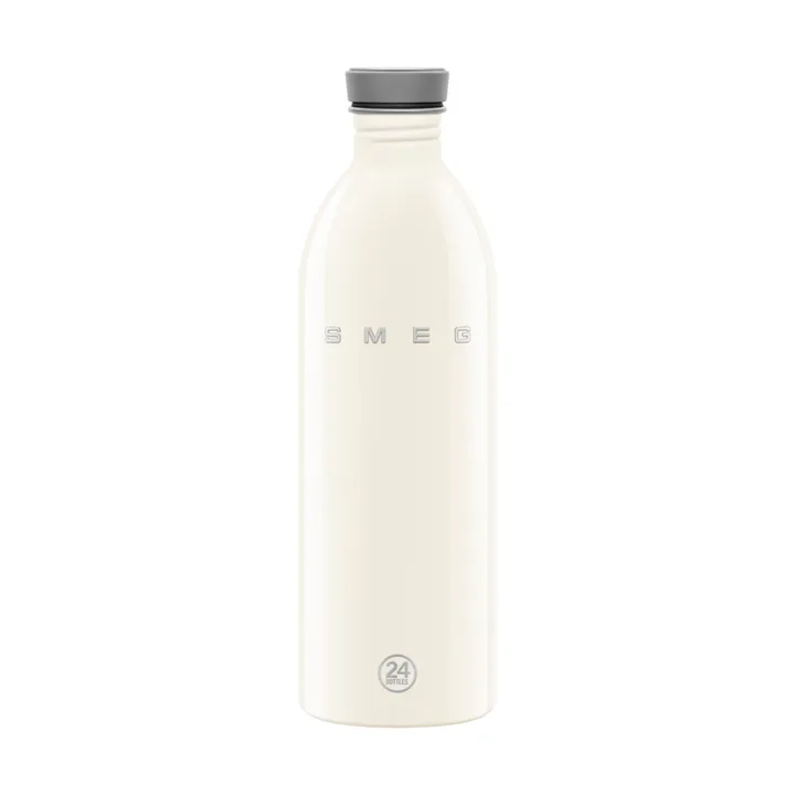 Smeg Clima termoflaske - Creme, 1 l - Smeg