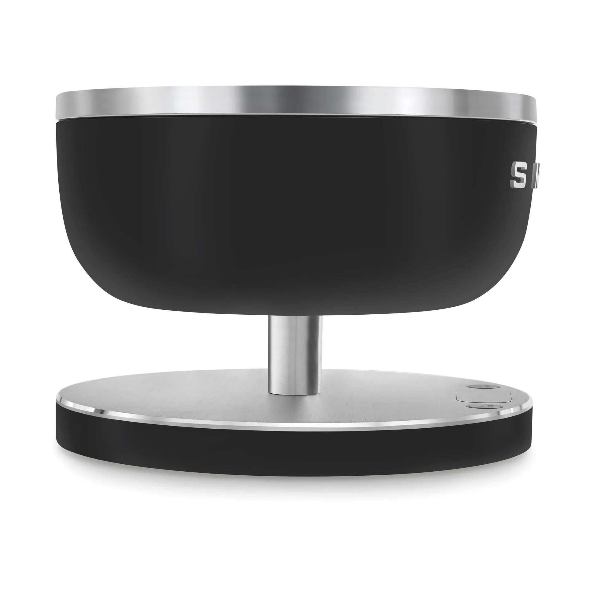 Smeg digital køkkenvægt, Black Smeg