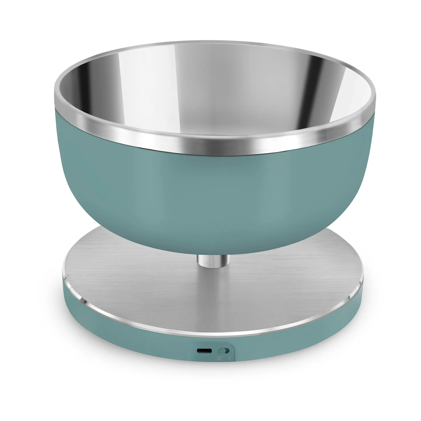 Smeg digital køkkenvægt, Emerald green Smeg