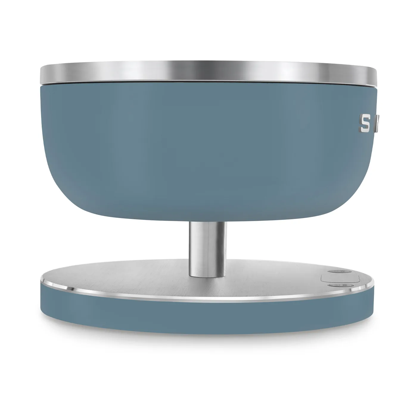 Smeg digital køkkenvægt, Storm blue Smeg