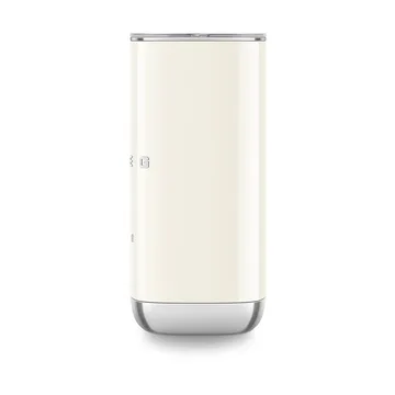 Smeg elektrisk mini-mælkeskummer MFF02 - Creme - Smeg