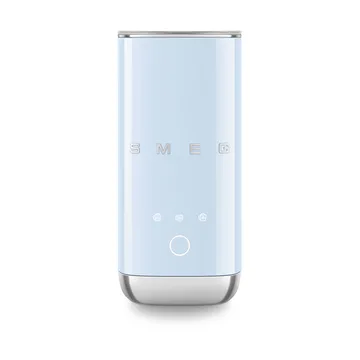 Smeg elektrisk mini-mælkeskummer MFF02 - Pastel blue - Smeg