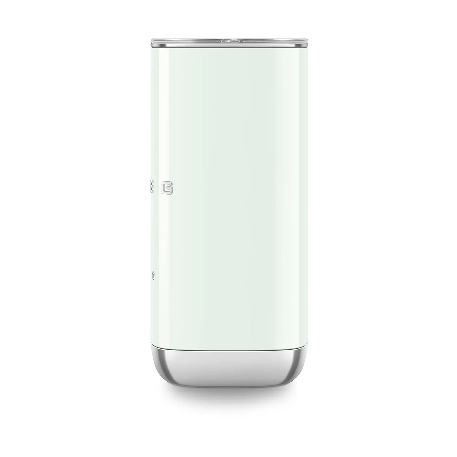 Smeg elektrisk mini-mælkeskummer MFF02, Pastel green Smeg