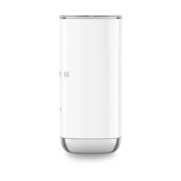 Smeg elektrisk mini-mælkeskummer MFF02 - White - Smeg